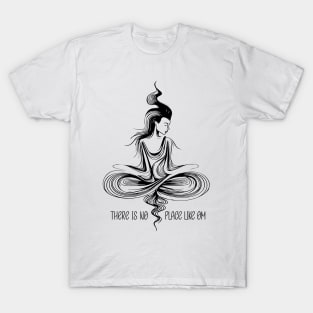 Yoga Meditation Shirt T-Shirt